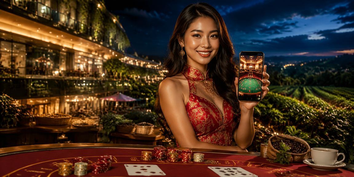 Thành viên VIP tại TP.HCM trải nghiệm phòng chờ casino f16878