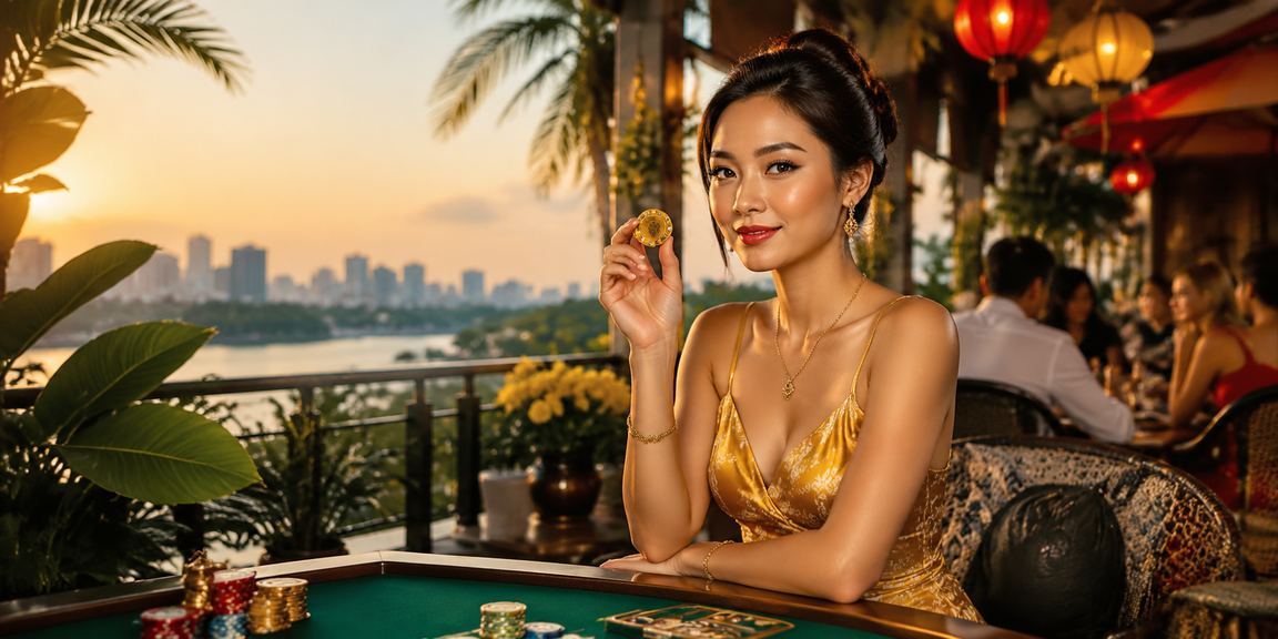 Nhóm bạn trẻ Hà Nội chơi bài tại quán cà phê – khung cảnh giải trí sôi động