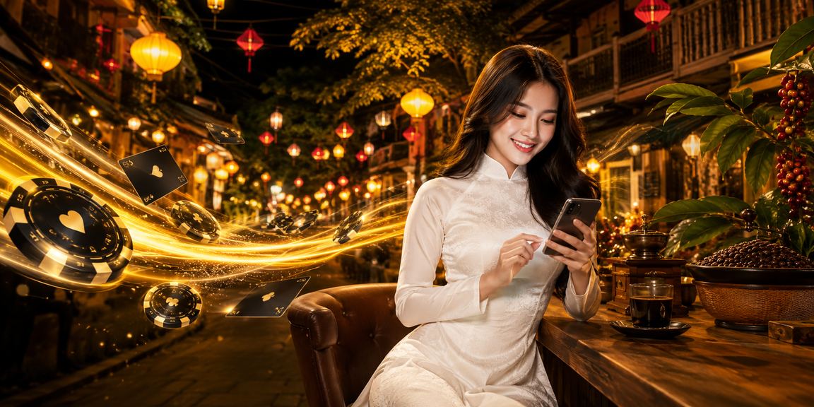 Người dùng Hà Nội trải nghiệm casino trên điện thoại di động