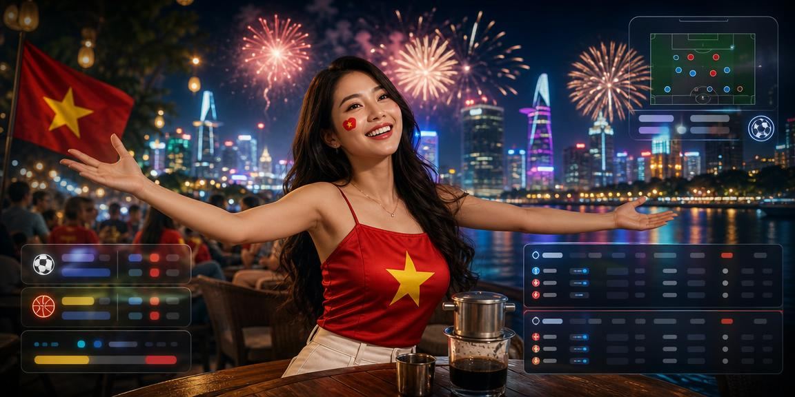 Người chơi sử dụng ứng dụng cá cược trên điện thoại tại TP. Hồ Chí Minh